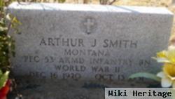 Arthur Junior "archie" Smith