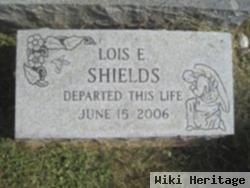 Lois E. Shields