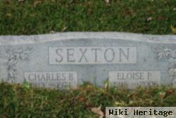 Charles B Sexton, Jr