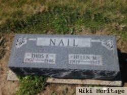 Helen Marie Van Winkle Nail