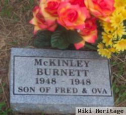 Mckinley Burnett