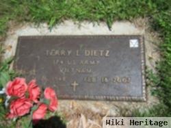 Terry L. Dietz