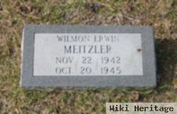 Wilmon Ervin Meitzler