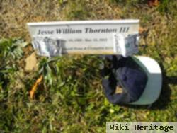 Jesse William Thornton, Iii