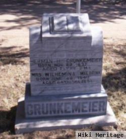 Herman H Grunkemeier