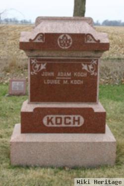 John Adam Koch