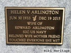 Helen Verna Chamberlain Arlington