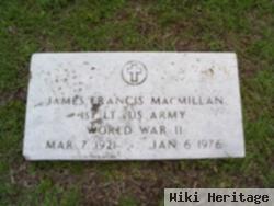James Francis Macmillan