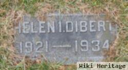 Helen I Dibert