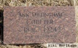 Ann Dillingham Coulter