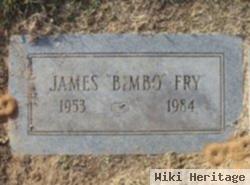 James "bimbo" Fry