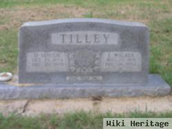 Irdle Walker Tilley