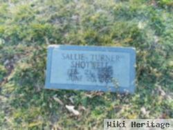 Sallie Turner Shotwell