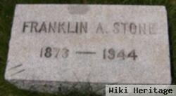 Franklin A Stone