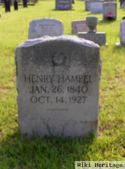 Heinrich "henry" Hampel