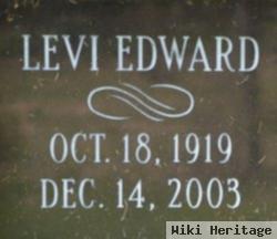 Levi Edward Simpson