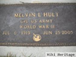 Melvin Laval Hult