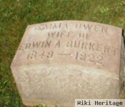 Emma Owen Burkert