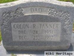 Colon R. Tanner