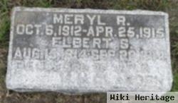 Meryl R. Claborn