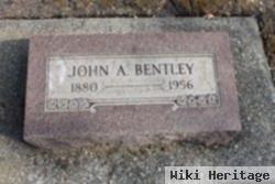 John Andrew Bentley