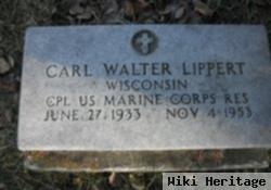 Carl Walter Lippert