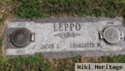 Charlotte May Slagle Leppo