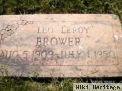 Leo Leroy Brower