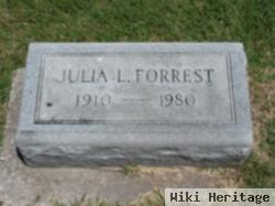 Julia Longmeyer Forrest