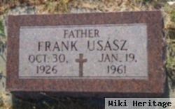 Francis G "frank" Usasz