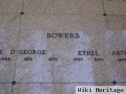 Ethel Bowers