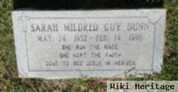 Sarah Mildred Guy Dunn