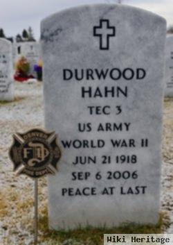 Durwood Hahn