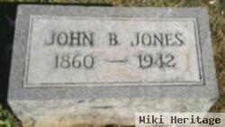 John B. Jones