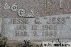 Jesse G "jess" Hiney