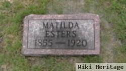 Matilda Esters