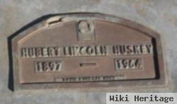 Hubert Lincoln Huskey