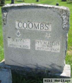 Evy M. Kelley Coombs