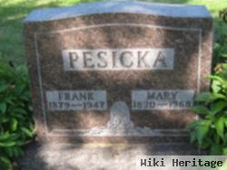 Frank Pesicka