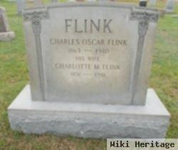 Charles Oscar Flink