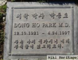 Dongho Park