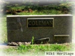 Howard Lee Coleman, Sr