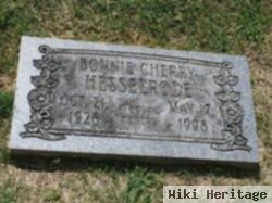 Bonnie Cherry Hesselrode