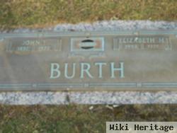 John F. Burth