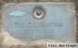 Ted C Lemasters