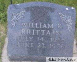 William K Brittain