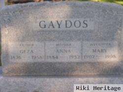 Geza Gaydos