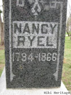 Nancy Burch Ryel