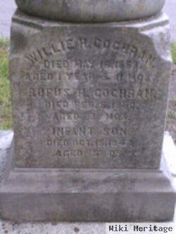 Rufus H Cochran