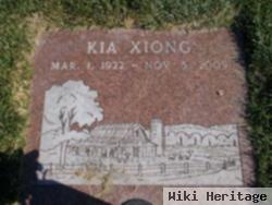 Kia Xiong